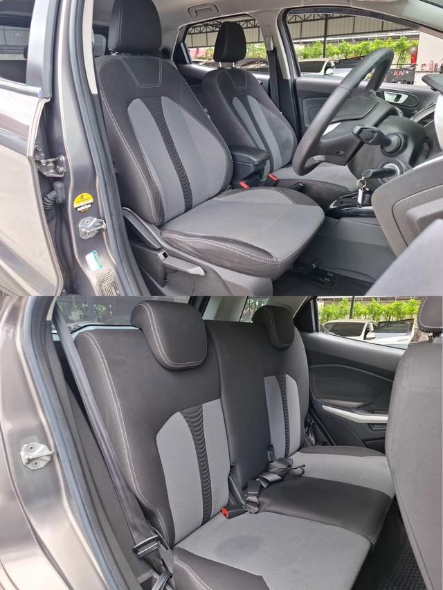 รหัสรถ KN1990 FORD ECOSPORT 1.5 TIANIUM ปี 2014 11