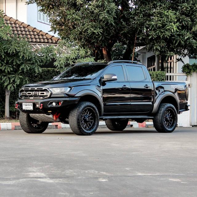 FORD RANGER 2.2 XLT HI-RIDER DOUBLE CAB ปี 2015 เกียร์ ธรรมดา เครื่องยนต์ดีเซล 