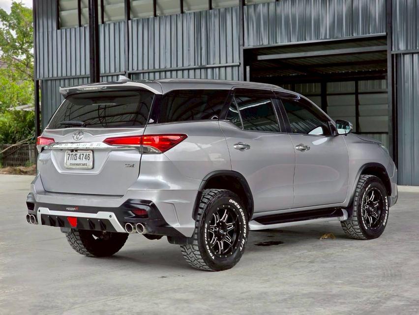 ขาย Toyota fortuner 2.4V 4wd ปี18