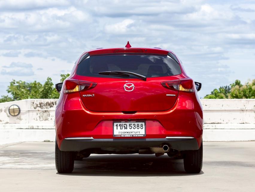 MAZDA2 [Hatchback] 1.3S Skyactiv-G 6A/T ปี 2020 รูปที่ 2