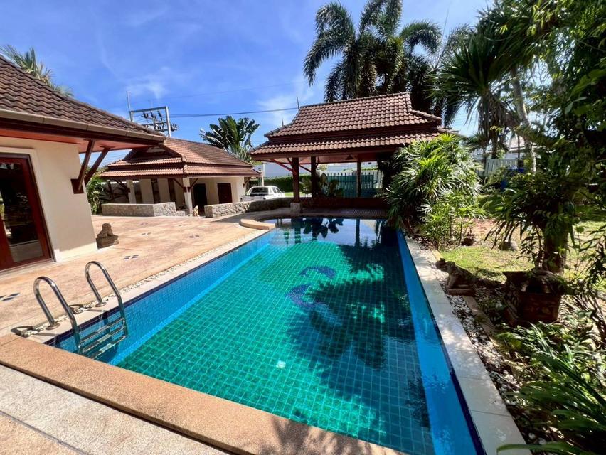 บ้านเดี่ยว Pool Villa 2