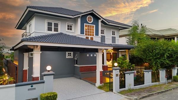 บ้านหลังนี้ไม่ต้องฝัน! ใหญ่เกิ้นน..ใหญ่จนเพื่อนอิจฉา! 79ตร.ว. ราคาจิ๊บจิ๊บ 1