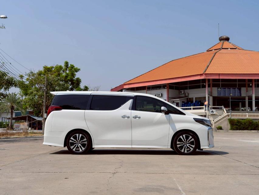 ขาย Toyota Alphard 2.5SC ปี20