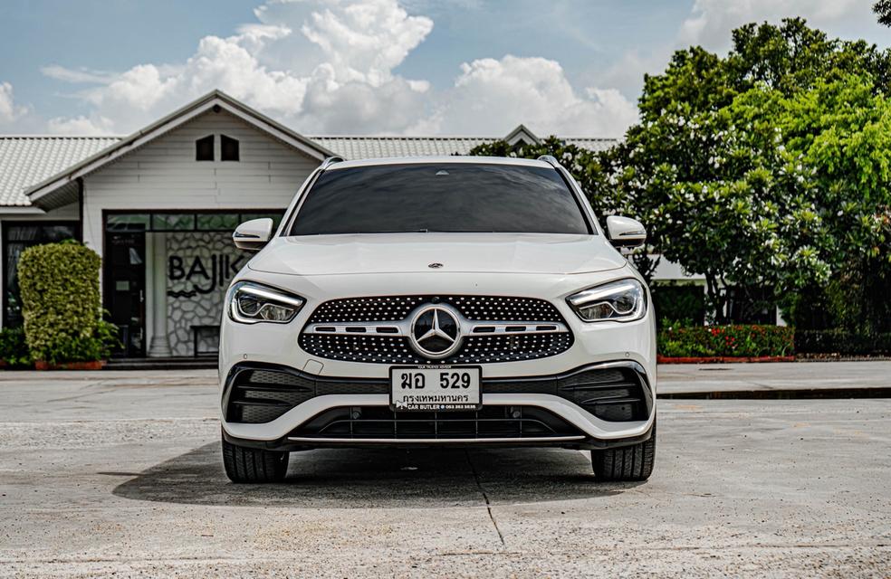 Mercedes-Benz GLA200 AMG Dynamic ปี 2022