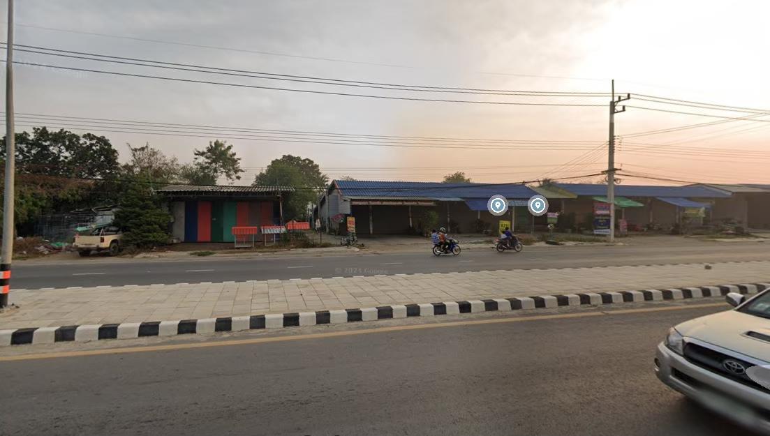 ขายด่วน-ที่ดินติด ถ.นครชัยศรี ใกล้มอเตอร์เวย์ถึง 2 สาย (เจ้าของขายเอง) 4