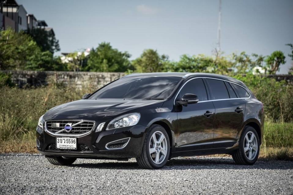 VOLVO V60 1.6 Drive AT 2013 รหัส CBL5596