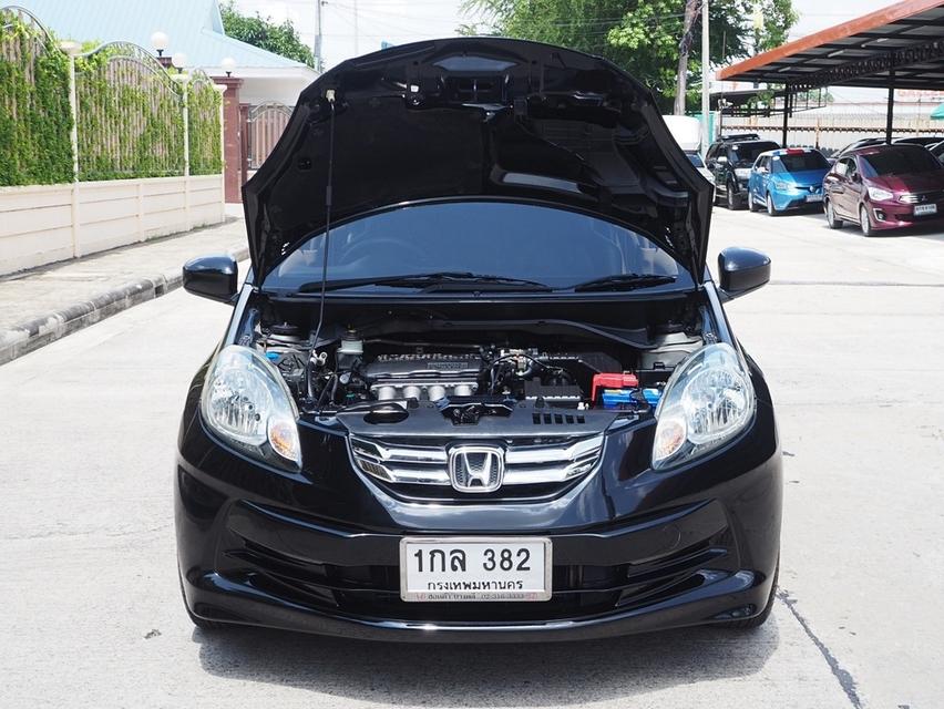HONDA BRIO AMAZE 1.2 V ปี 2013  15