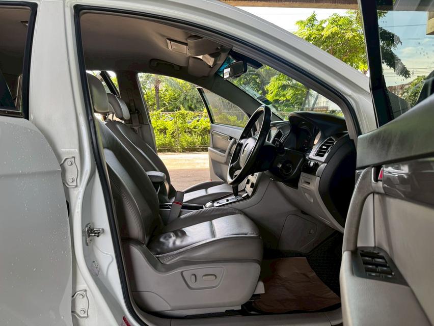 Chevrolet Captiva 2.0LTZ 8