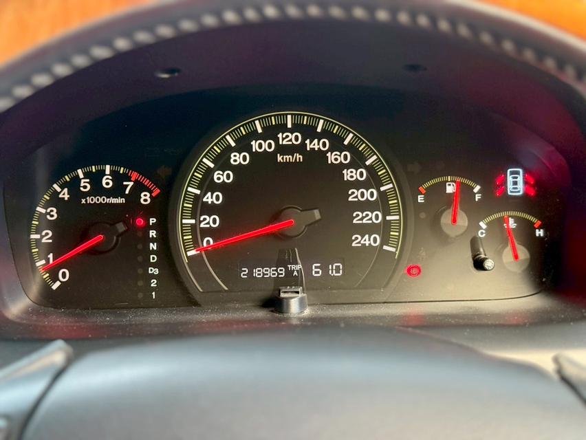 Honda ACCORD 3.0 V6 VTEC ปี 2003 รูปที่ 12