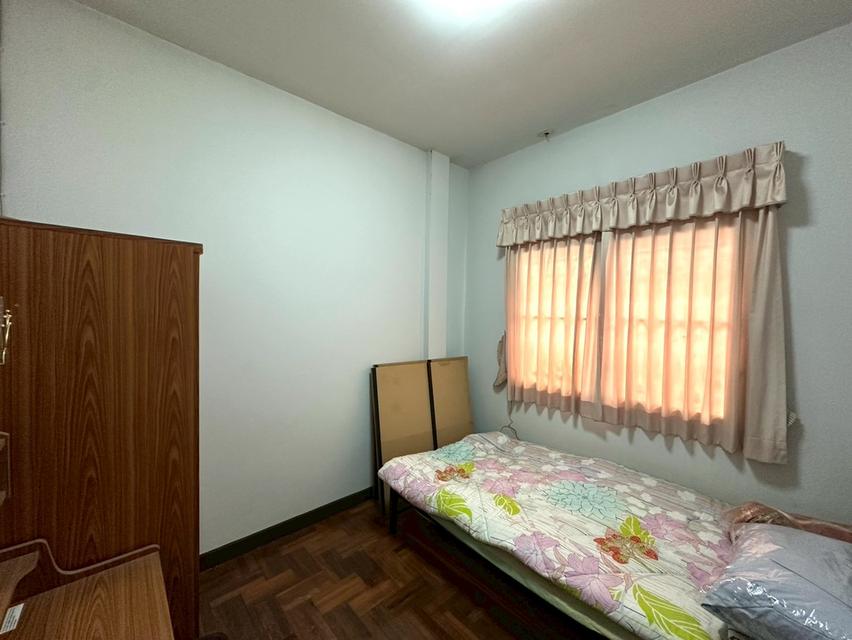 ขายถูกมาก ทาวน์เฮาส์ 2 ชั้น หมู่บ้านวิเศษสุขโครงการ19 (เฟส1 ซอย 10 ) ต.พันท้ายนรสิงห์ อ.เมือง จ.สมุทรสาคร 8