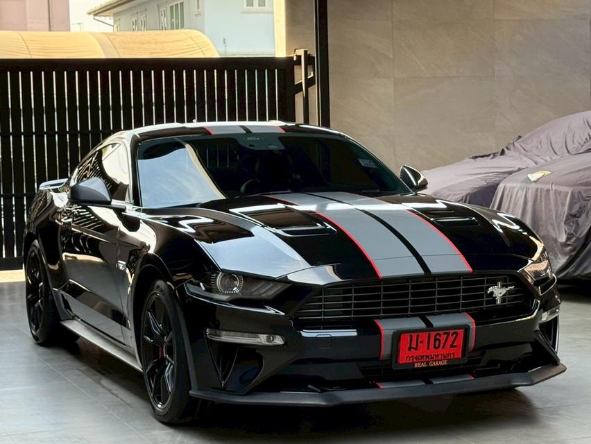 Ford MUSTANG 2.3 ตัวพิเศษ 310 แรงม้า ปี2021 วิ่ง40000 KM. รูปที่ 2