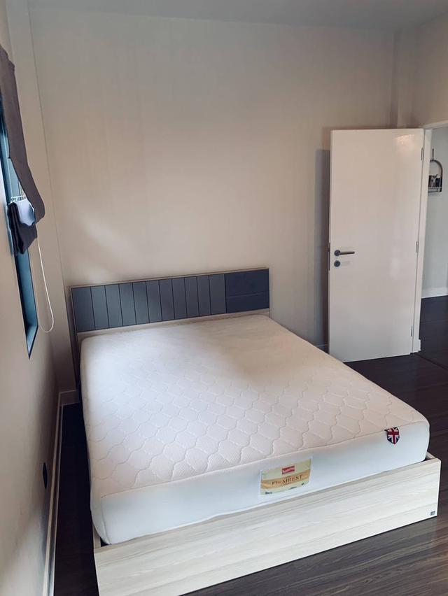 ให้เช่าบ้านเดี่ยว โครงการเศรษฐสิริ กรุงเทพกรีฑา1 บ้านเพิ่งรีโนเวทเสร็จ บ้านว่างพร้อมอยู่ 6