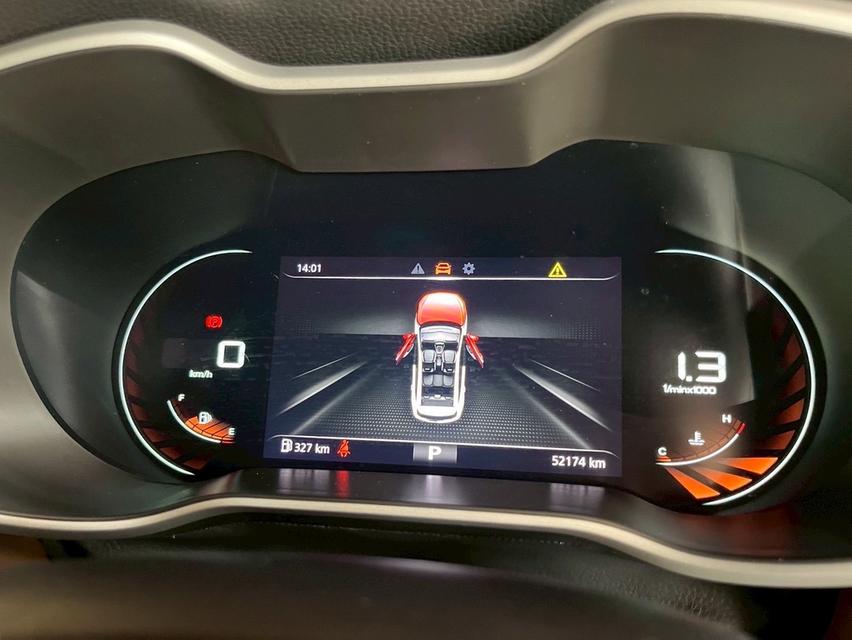 รหัสรถ KN6408 MG ZS, 1.5 D+ ปี21 รูปที่ 5