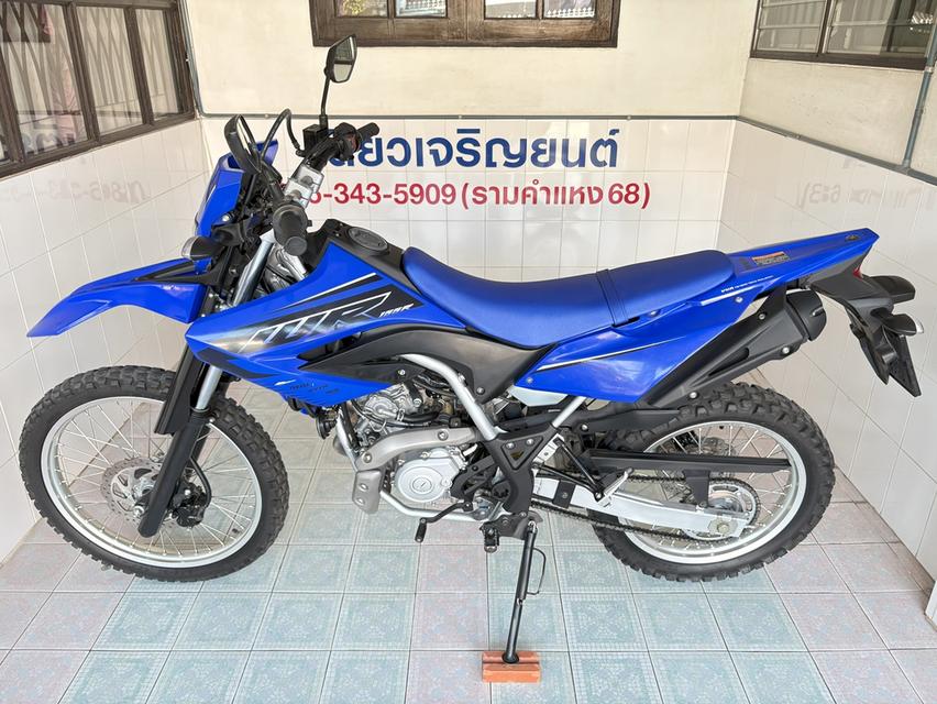 WR155R กุญแจ2ดอก รถบ้าน มือเดียว เจ้าของฝากขาย ดูแลดี สภาพซื้อจอด ใช้งานน้อย เครื่องเดิม ชุดสีไร้รอย วิ่ง6000 กลางปี66 4