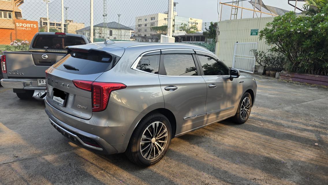 Haval Jolion Hybrid Ultra โฉมปี 2021 รูปที่ 2