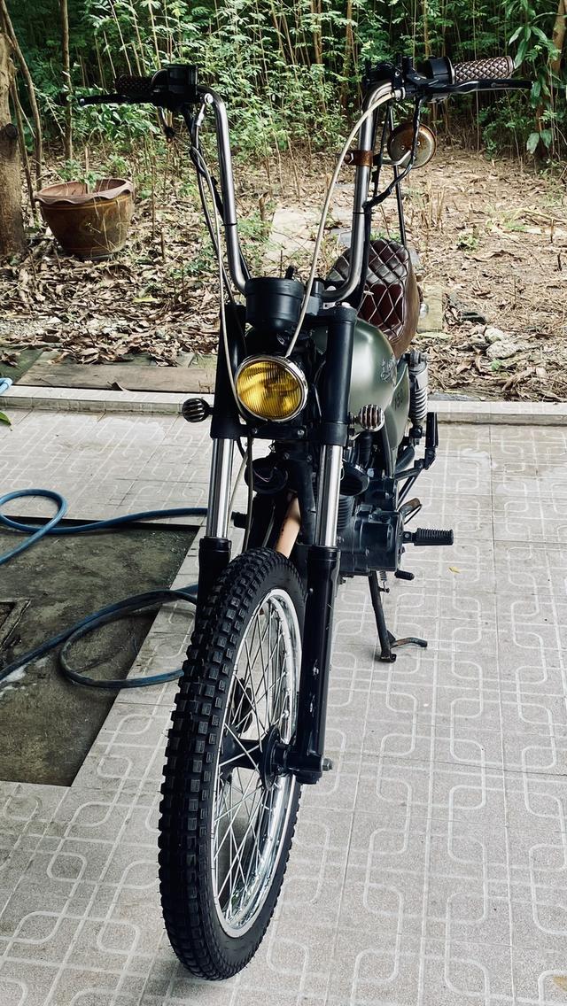 2019 GPX Legend 150s  1