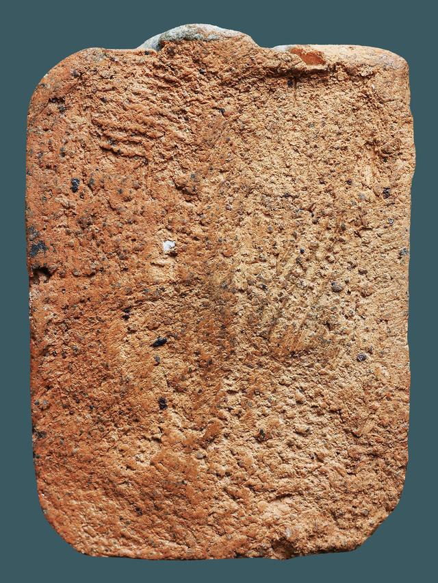 พระหลวงพ่อปาน วัดบางนมโค พิมพ์ขี่นก....เก่า เดิมๆ รูปย่อยที่ 2