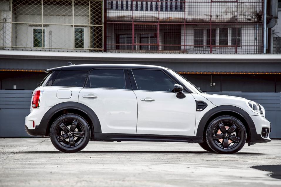 รหัสรถ CBL4778 MINI COOPER COUNTRYMAN RHD AT 2018