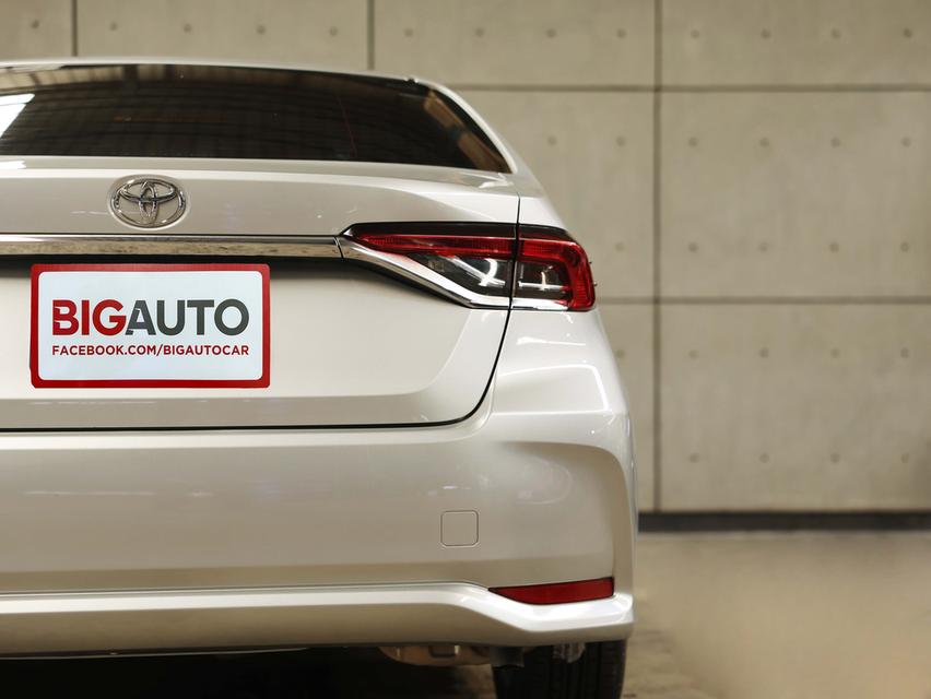 2020 Toyota Corolla Altis 1.6 (ปี 19-25) G Sedan AT รูปที่ 8