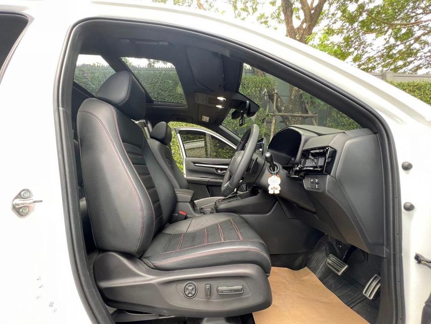 Honda CR-V 2.0 e:HEV RS 4WD ปี2023 เลขไมล์ 40,000 km. 13