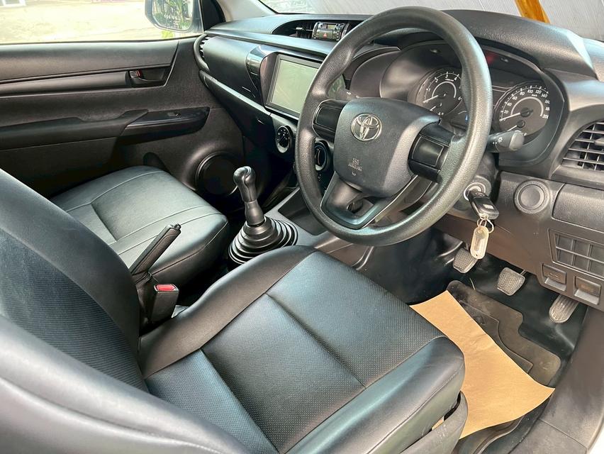 🚚 TOYOTA REVO SINGLECAB 2.4 ENTRY MT 2022 🚚 รูปที่ 9