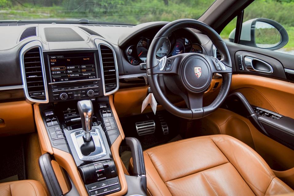 รหัสรถ CBL6721 Porsche Cayenne S 3.0 Hybrid AT 2013 15