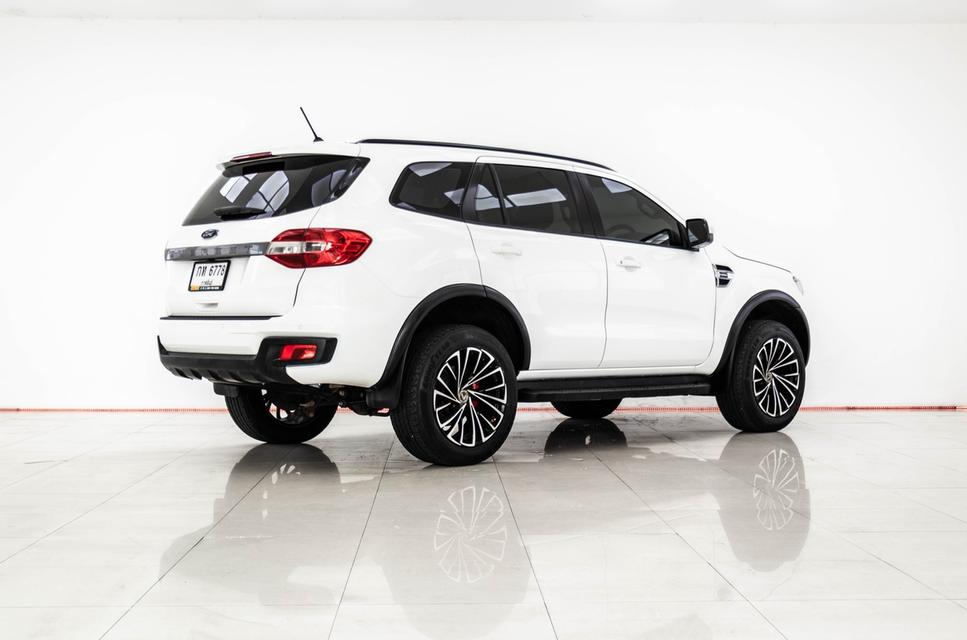 รหัสรถ 4A385 EVEREST 2.0 TURBO TREND 2020