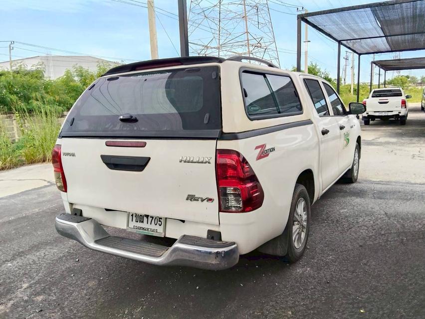 Toyota Hilux Revo Double Cab 2.4 Mid Z-Editon A/T รูปย่อยที่ 3