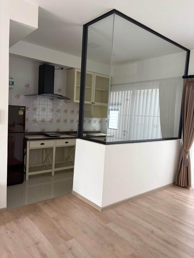 ขาย ให้เช่า ทาวน์โฮม 2 ชั้น โครงการ Villaggio 3 ศรีนครินทร์ บางนา 18