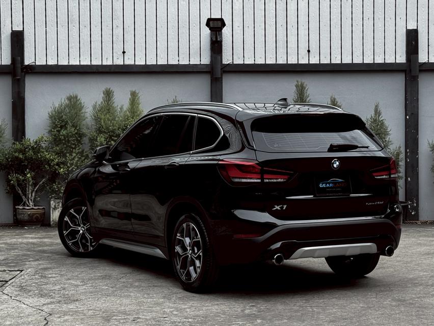 รหัสรถ LG53 For Sale : 2020 BMW X1 20d XLine