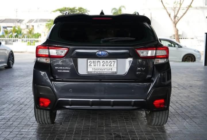 Subaru XV พร้อมใช้งาน 5