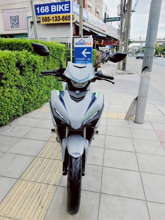 Yamaha Exciter 155 VVA ABS Keyless ปี2024 สภาพเกรดA เอกสารพร้อมโอน 7