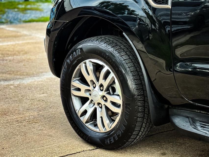 Ford Everest 2.2 Titanium ปี15 18
