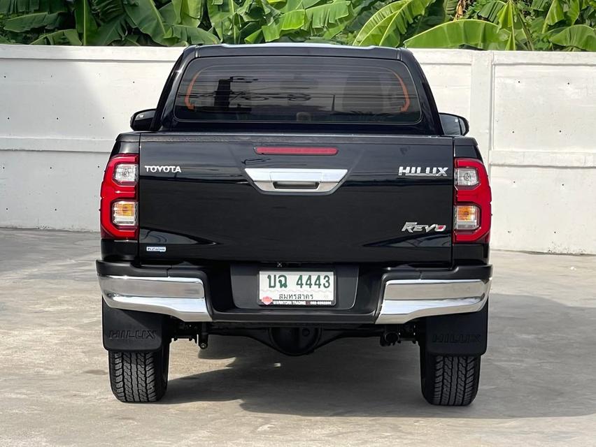 TOYOTA HILUX REVO 2.4 ENTRY 2021  6