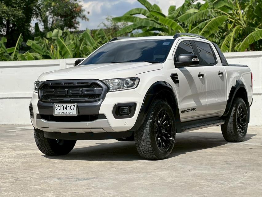 ปี 2019 FORD RANGER, 2.0 TURBO WILDTRAK รถสวยมี Book service ครบ
