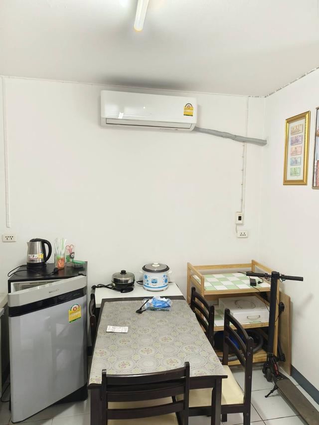 ห้องชุดเอื้ออาทรพุทธมณฑลสาย5 8