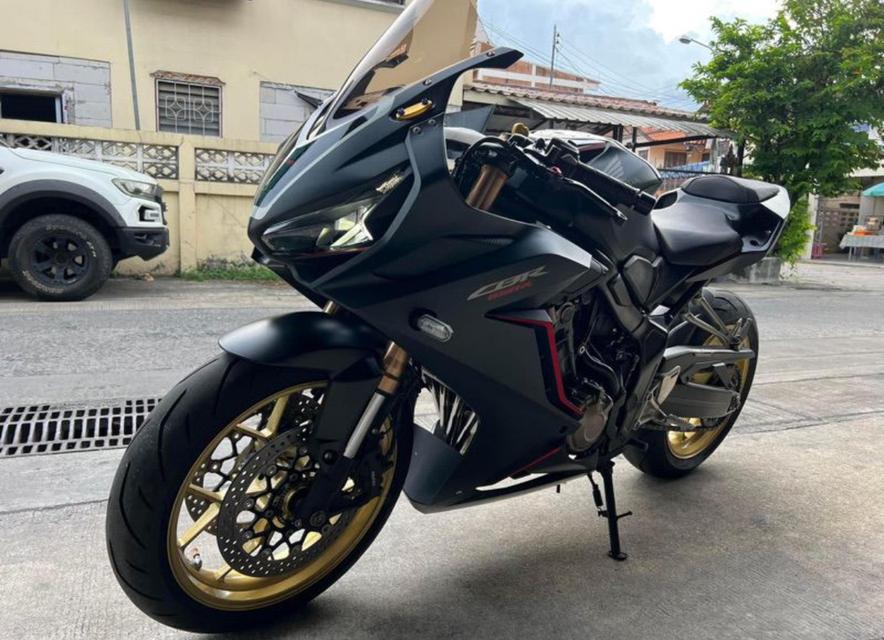 Honda CBR 650 R ปี 2019