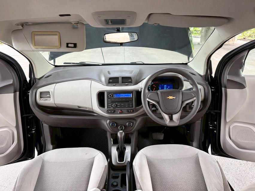 ขายรถ Chevrolet Spin 1.5 LTZ ปี 2014 สีดำ เกียร์ออโต้ 14