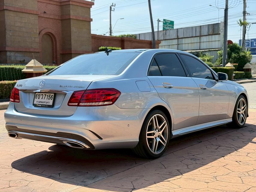 รหัสรถ PJP7156 2013 MERCEDES-BENZ E300 AMG Dynamic