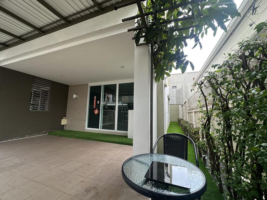 TownHomeให้เช่า แยกรัชดา-ลาดพร้าว  ลาดพร้าว ซ.21 โครงการLPN  Lumpini Town Residence Ladprao Station ซ.ลาดพร้าว21 11