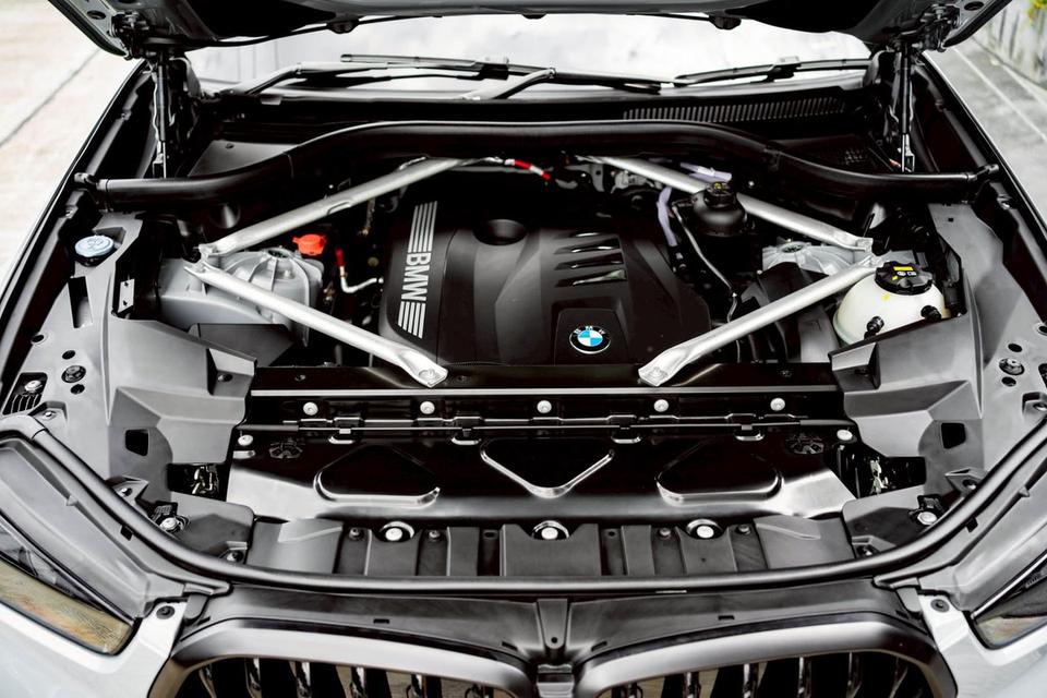 X6 XDRIVE40i M SPORT LCI2 9