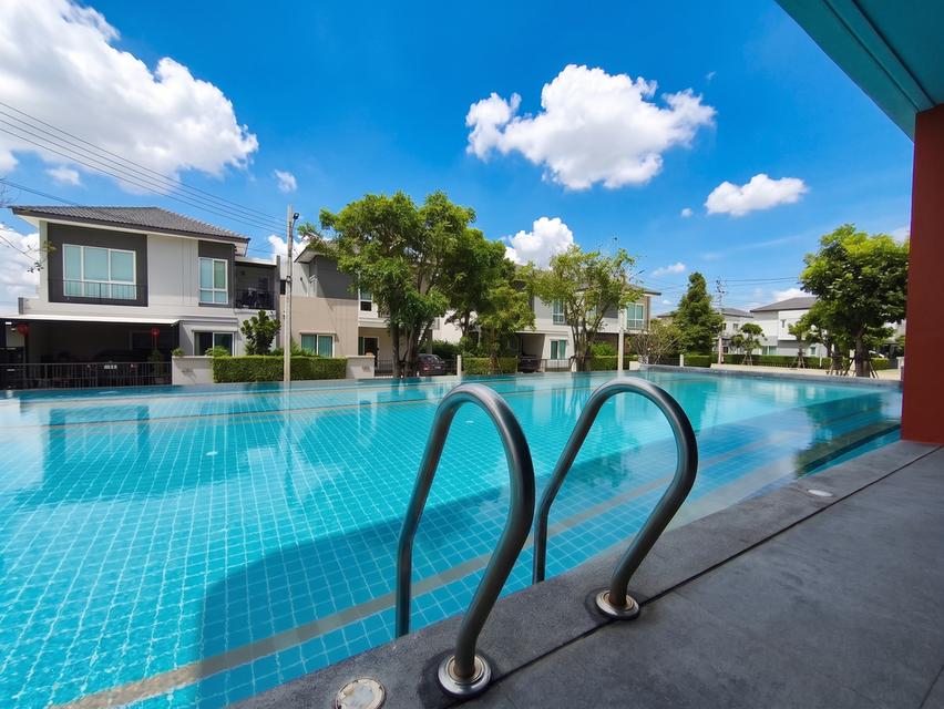 ทาวน์โฮมฟังก์ชันใหม่ เพียง 1.69 ล้าน ทำเลบางใหญ่–เวสต์เกต ใช้ชีวิตครบทุกความสะดวก ใกล้ Central Westgate 17