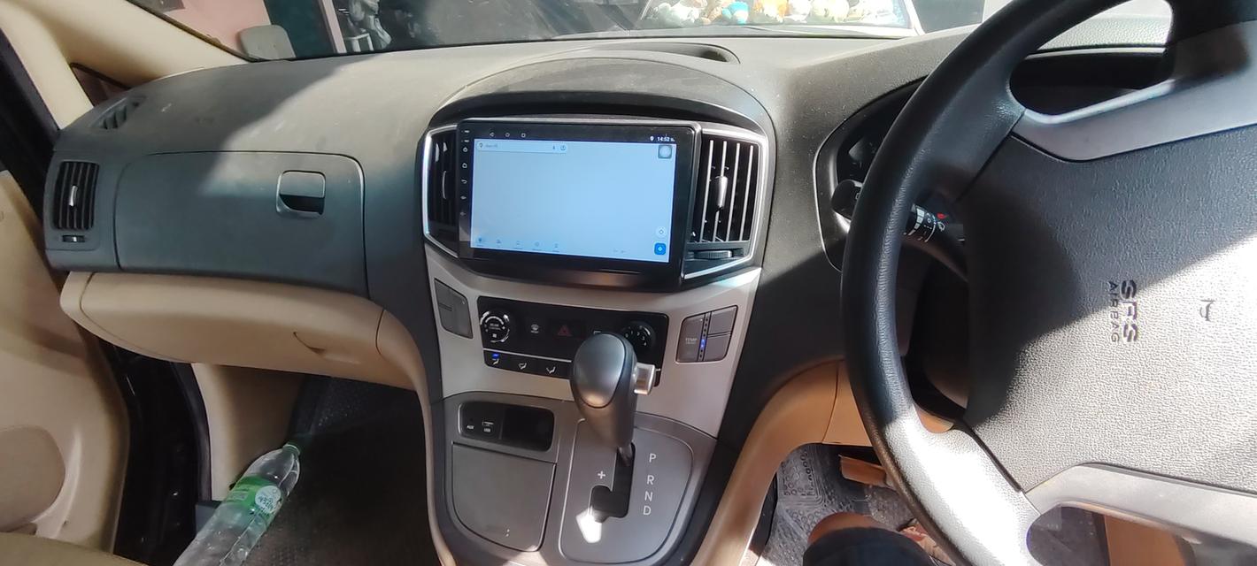 ขาย Hyundai H-1 ปี 2016 รุ่น Touring ตัวท็อป ✨ รถครอบครัวสุดหรู นั่งสบาย กว้างมาก พร้อมใช้งานทันที รูปที่ 10