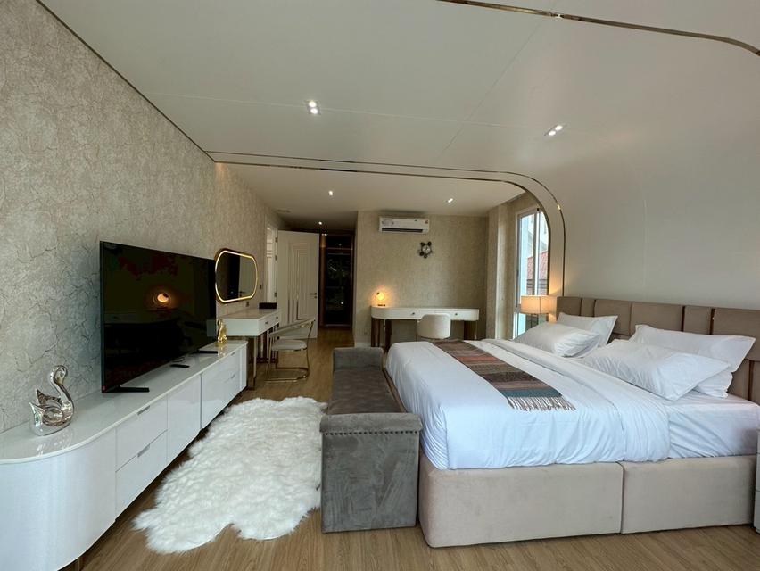 Luxury Pool villa for sale and rent Pattaya - Jomtien beach 19