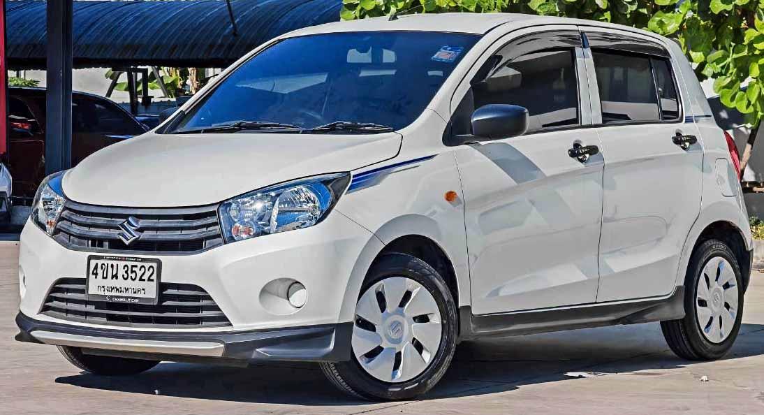 ขาย 2023 SUZUKI CELERIO 1.0 GL+ โฉมปัจจุบัน