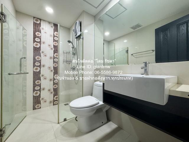 condo. The Kris Extra 4 เดอะคริส เอ็กซ์ตร้า 4 พ.ท. 31 ตารางเมตร 1946700 บ. ใกล้ MaxValu ^^ 8