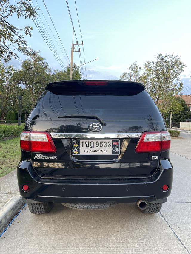 Toyota Fortuner 2.7v ปี2008 4