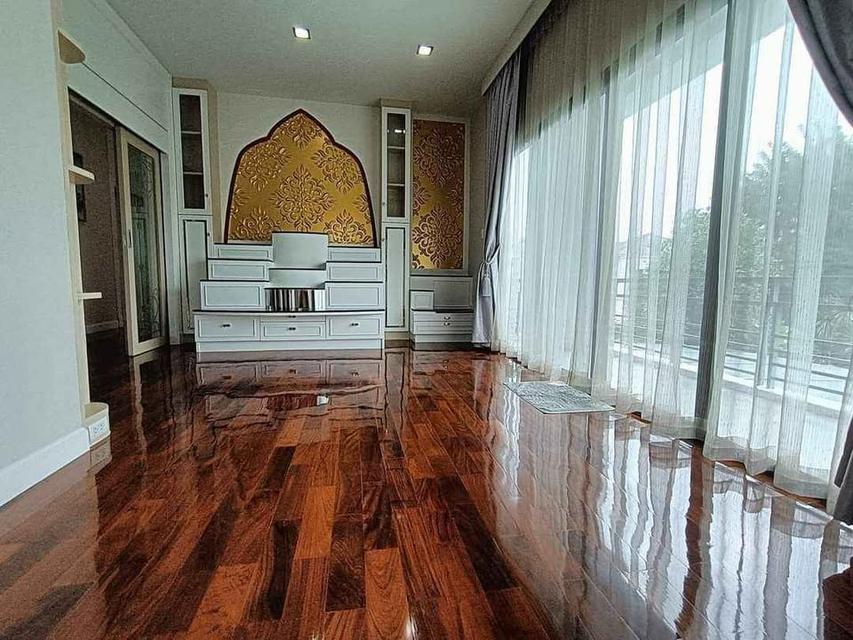 ขายบ้านเดี่ยว หมู่บ้าน เพอร์เฟค มาสเตอร์พีซ (เซนจูรี่) รัตนาธิเบศร์​ สวยกริบเจ้าของบ้านดูแลดีมาก​ พื้นที่ 130.2 ตร.วา 18