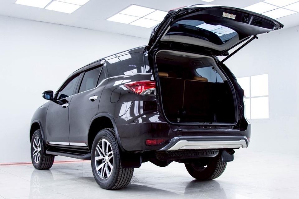 รหัสรถ 5B624 FORTUNER 2.8 SIGMA4 E4 4WD 2015 3