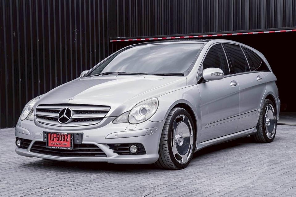 รหัสรถ 67GG8039 #Mercedes Benz R280 CDI AMG (W251)ปี 2008